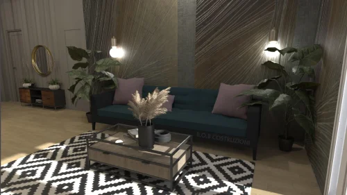 Progettazione casa 3D Bologna