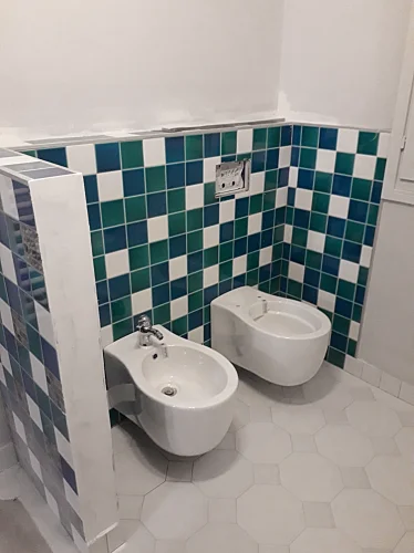 Ristrutturazione bagno per appartamento in via del Pilastro, Bologna