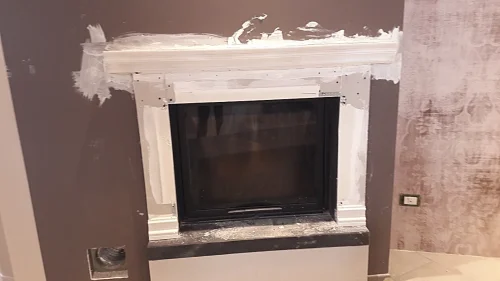 RESTYLING STUFA PELLET