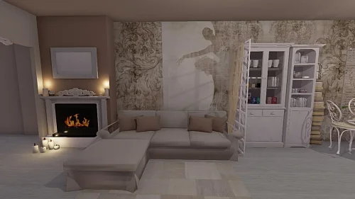3D RENDERING PROGETTO
